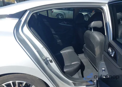 2017 Nissan Maxima 3.5 Sv из США, поврежденный, VIN 1N4AA6AP0HC429431